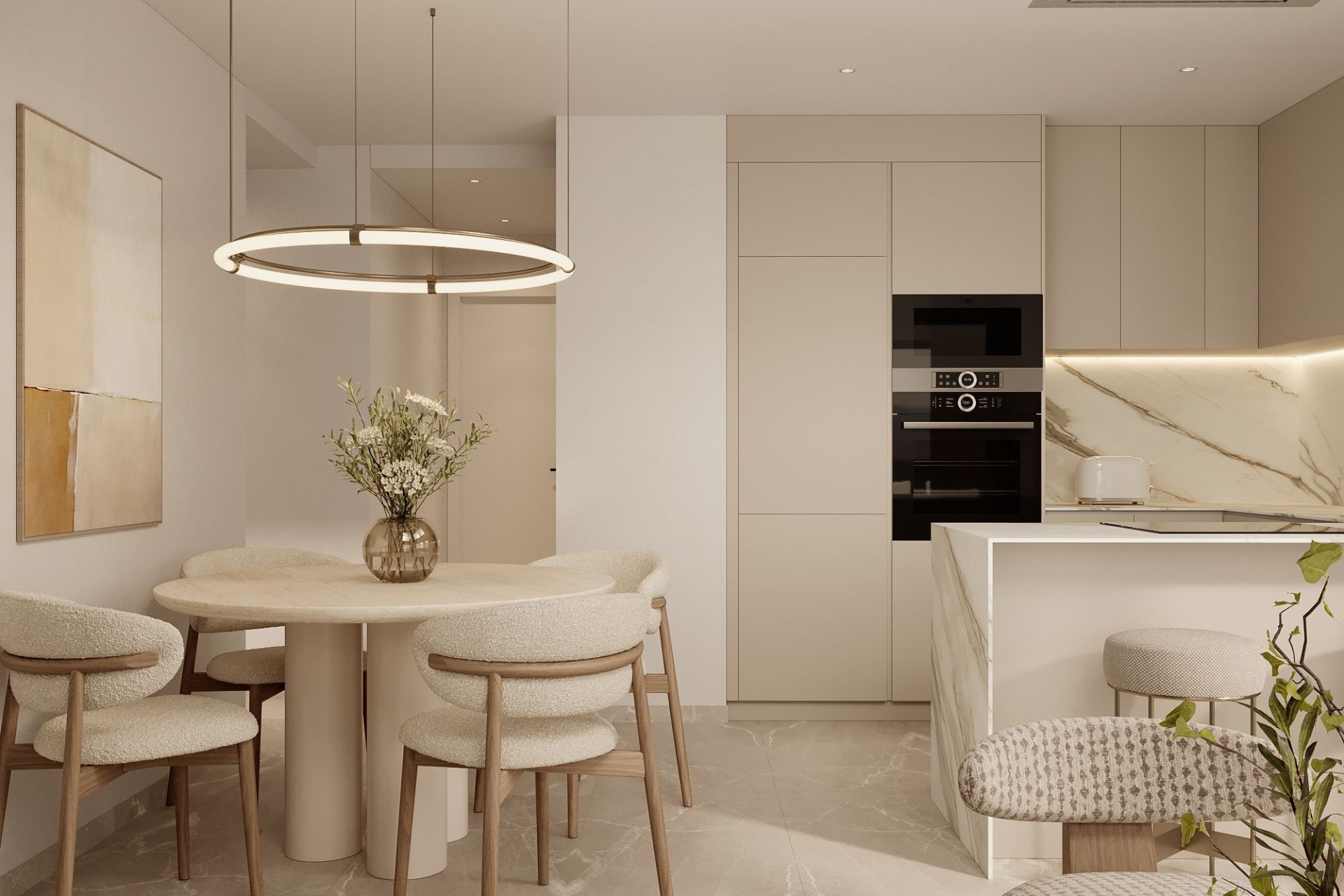 Nieuwbouw Woningen - Apartamento - Calpe
