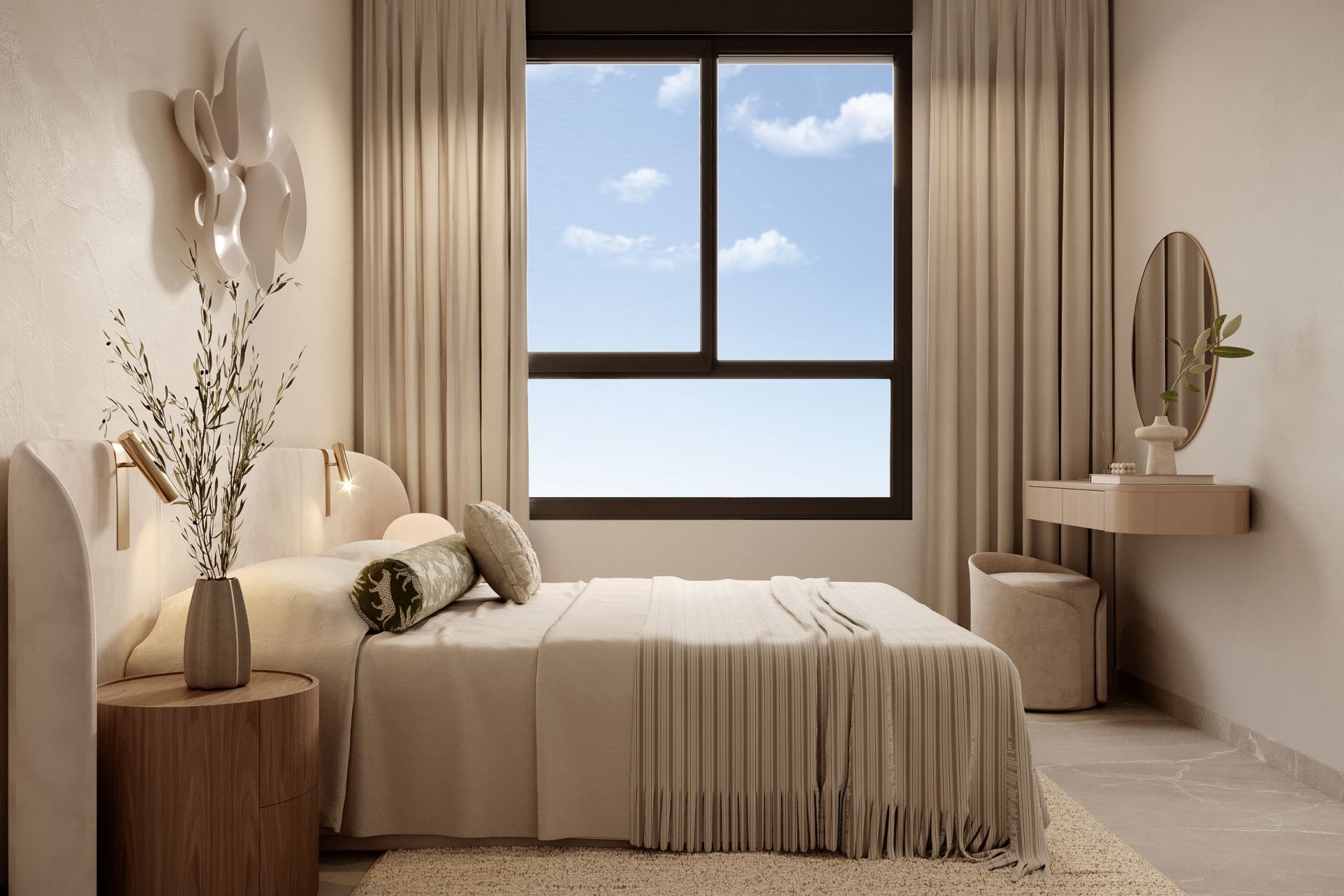 Nieuwbouw Woningen - Apartamento - Calpe