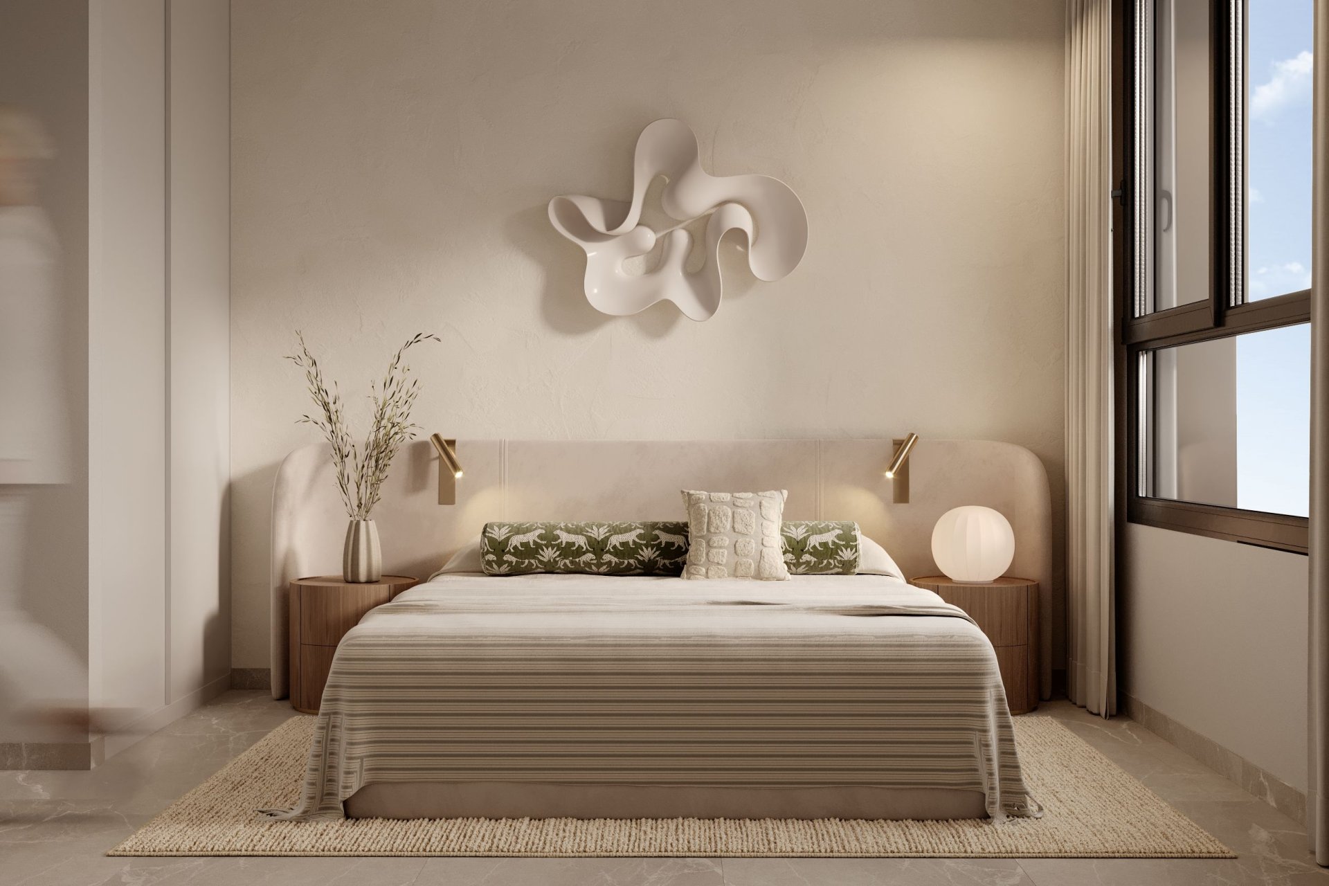 Nieuwbouw Woningen - Apartamento - Calpe