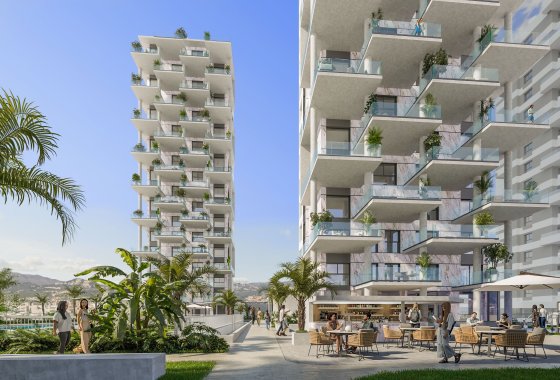 Penthouse · Nieuwbouw Woningen - Calpe · Alicante · Spanje