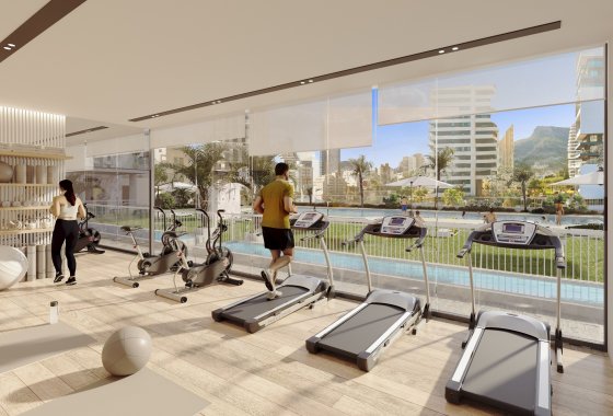 Penthouse · Nieuwbouw Woningen - Calpe · Alicante · Spanje