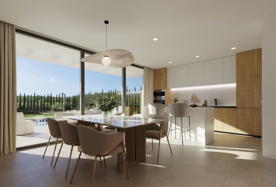 Villa · New Build - Finestrat · Alicante · Spain