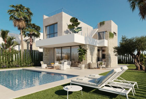 Villa · Obra nueva - Finestrat · Alicante · España