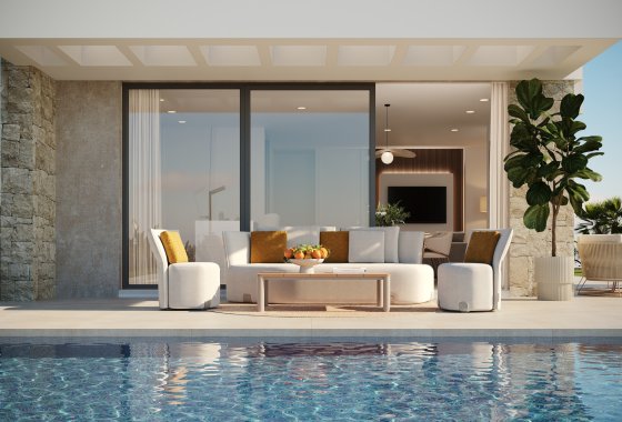 Villa · Obra nueva - Finestrat · Alicante · España