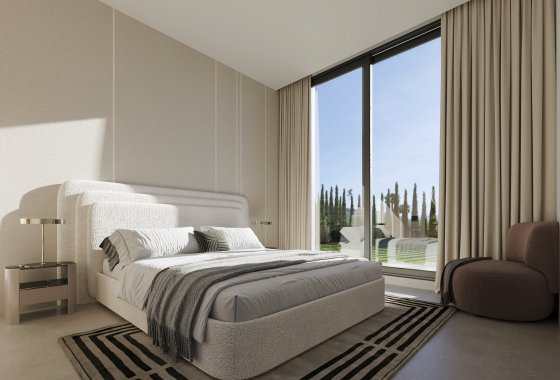 Villa · Obra nueva - Finestrat · Alicante · España