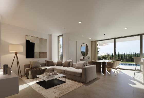 Villa · Obra nueva - Finestrat · Alicante · España