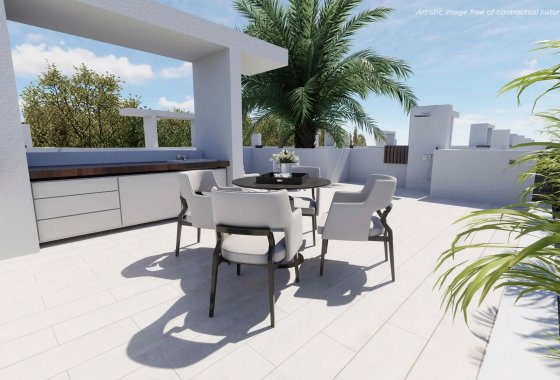 Villa · Obra nueva - Los Alcázares · Murcia · España