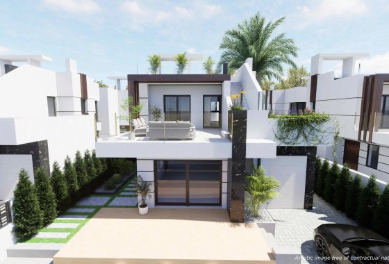 Villa · Obra nueva - Los Alcázares · Murcia · España