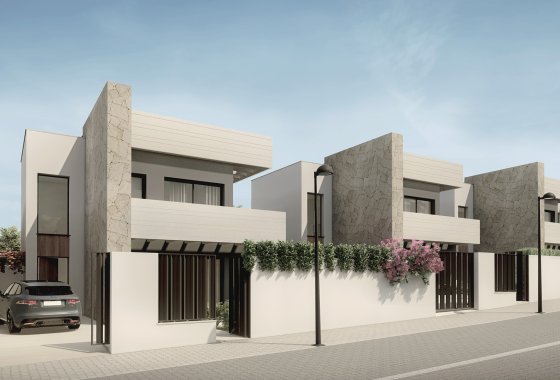 Villa · Obra nueva - San Juan de los Terreros · Almería · España