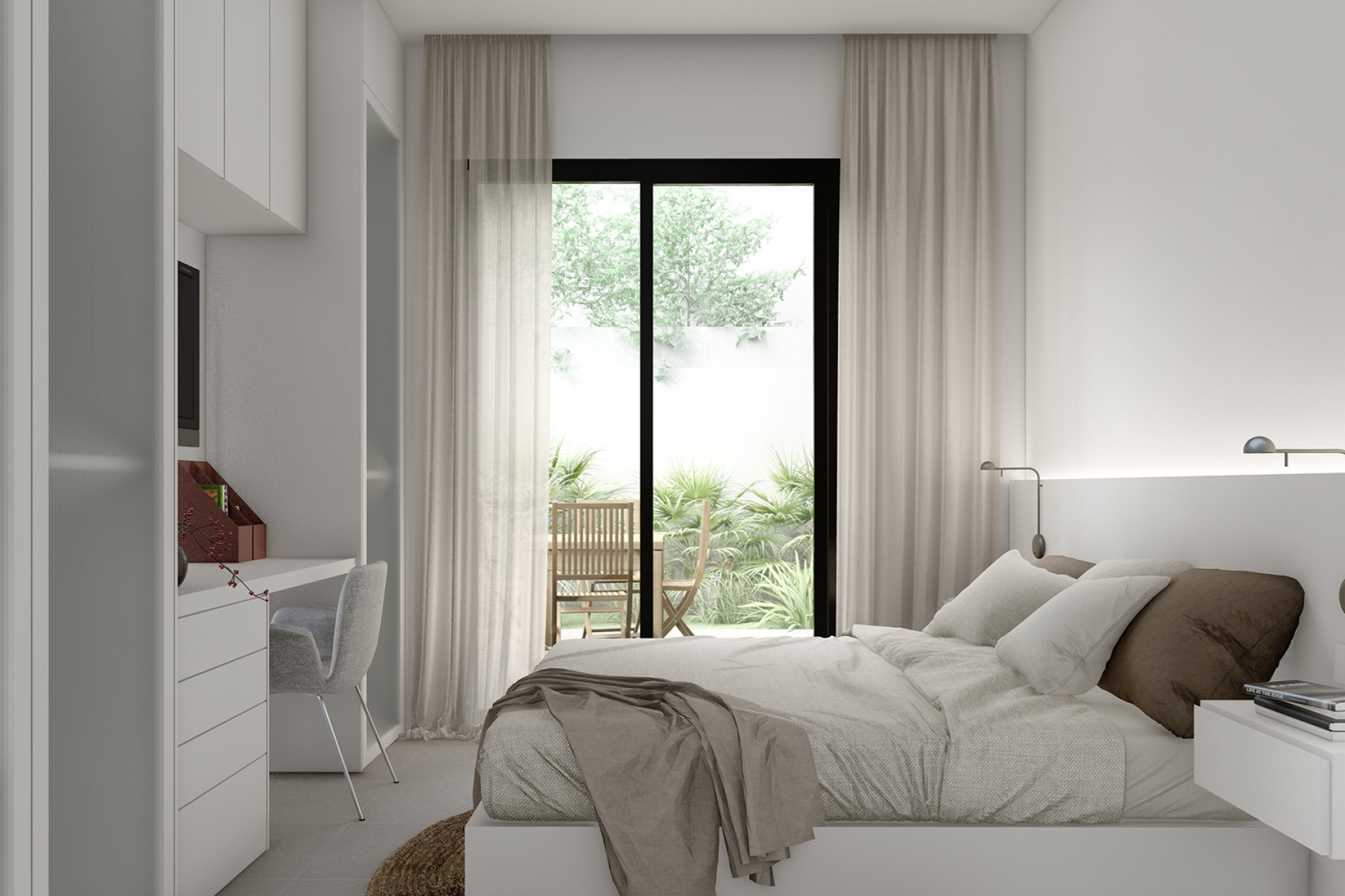 Obra nueva - Villa - San Juan de los Terreros