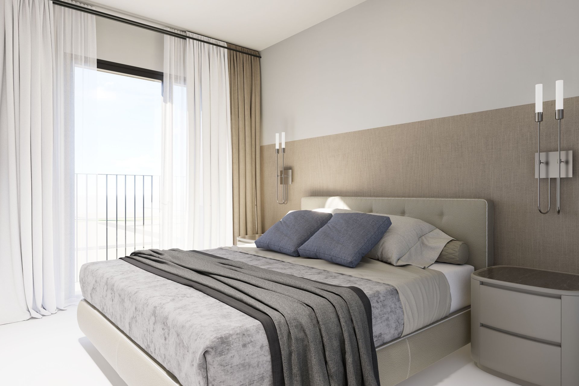 Nieuwbouw Woningen - Apartamento - Torrevieja