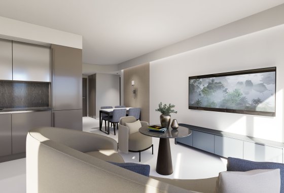 Apartamento · Obra nueva - Torrevieja · Alicante (South) · España
