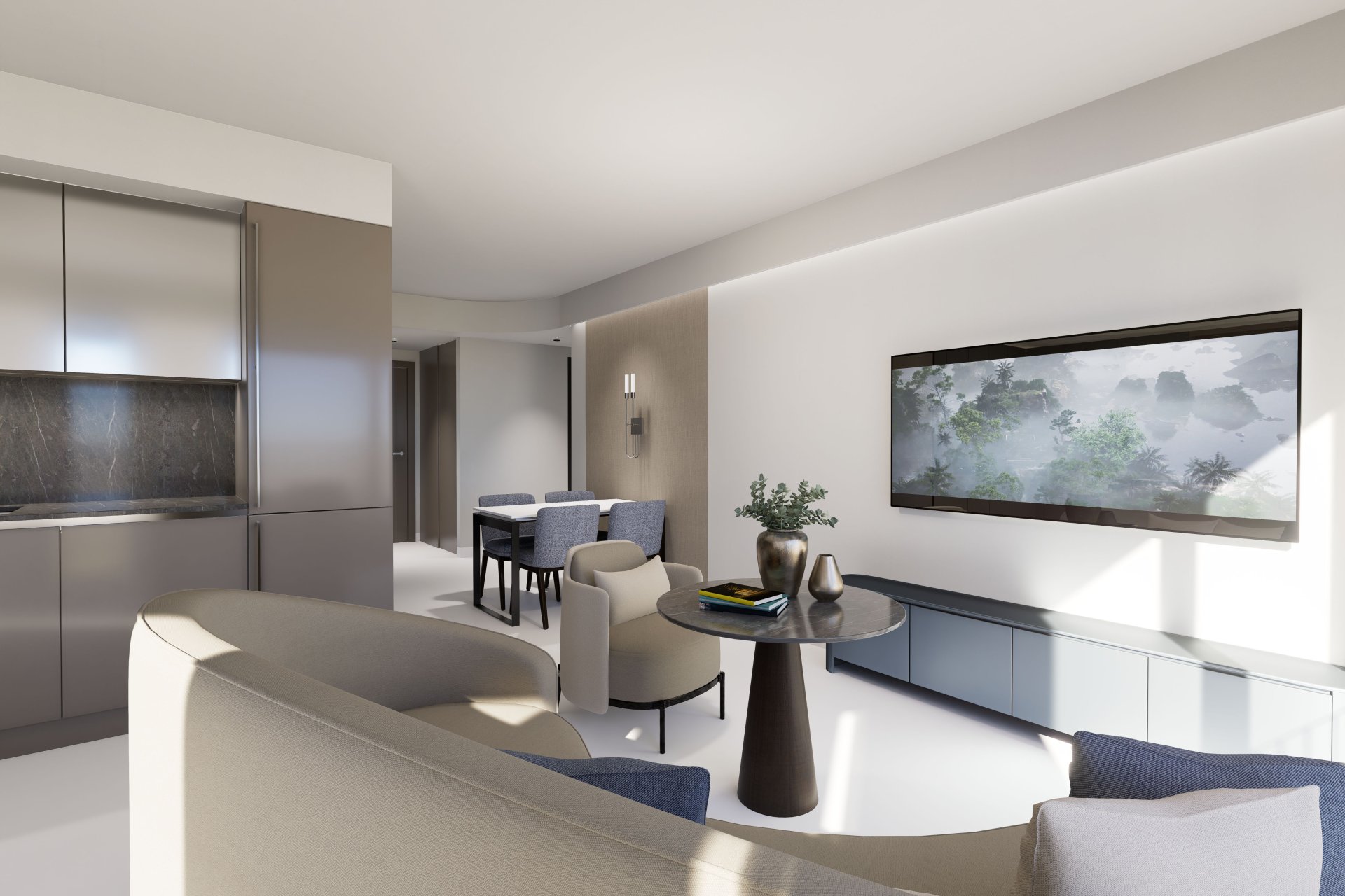 Nieuwbouw Woningen - Apartamento - Torrevieja