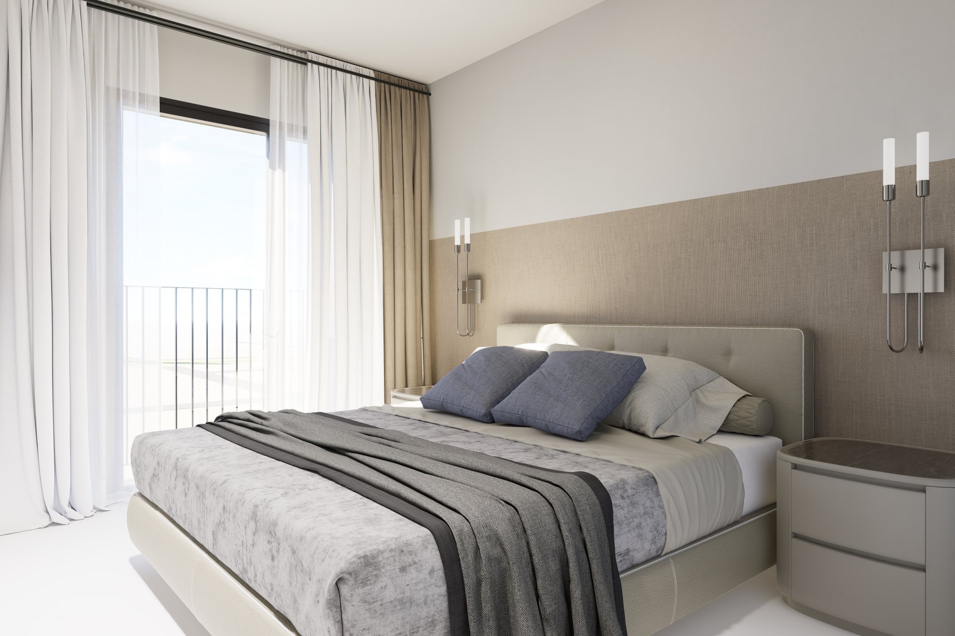 Nieuwbouw Woningen - Apartamento - Torrevieja