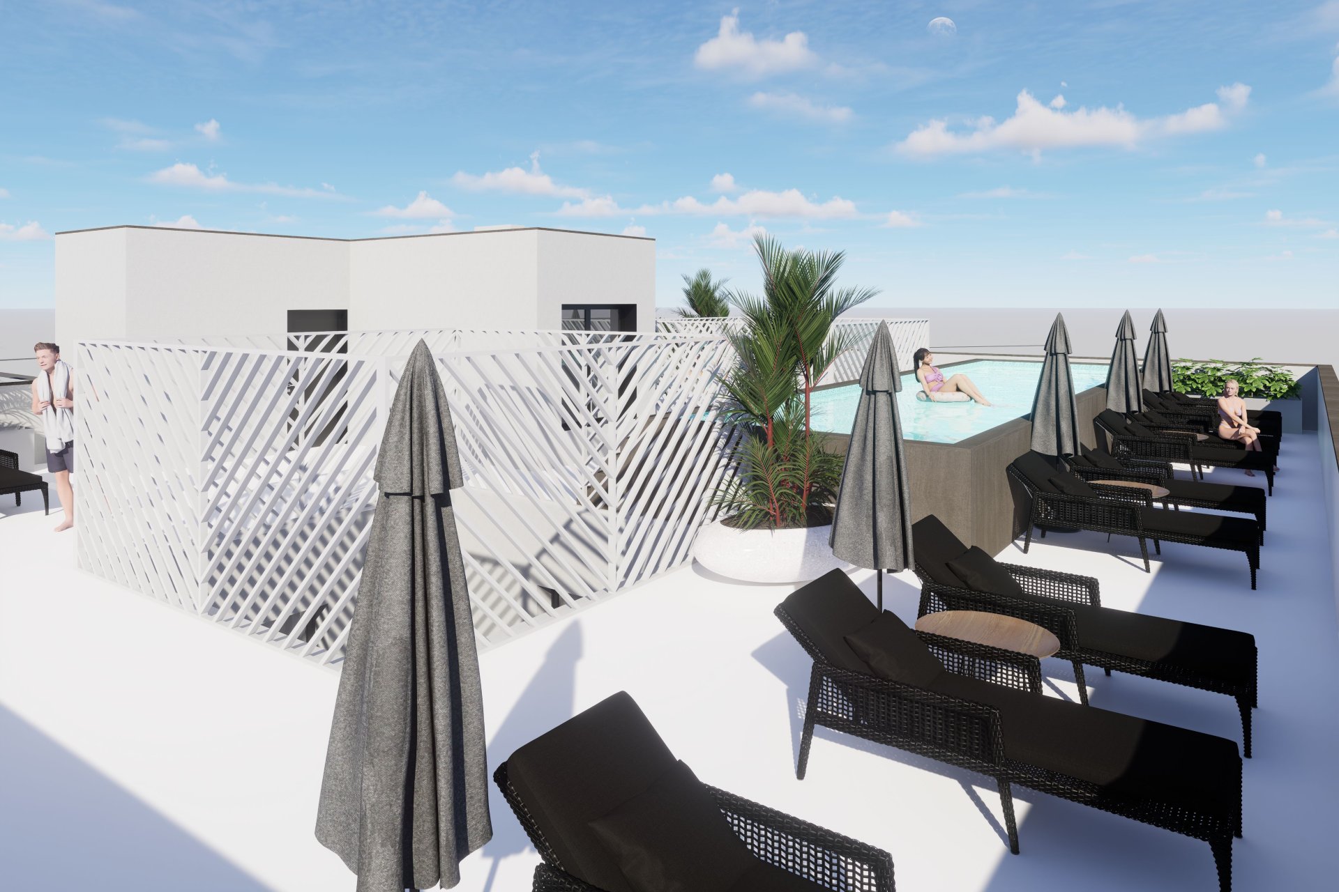 Nieuwbouw Woningen - Apartamento - Torrevieja