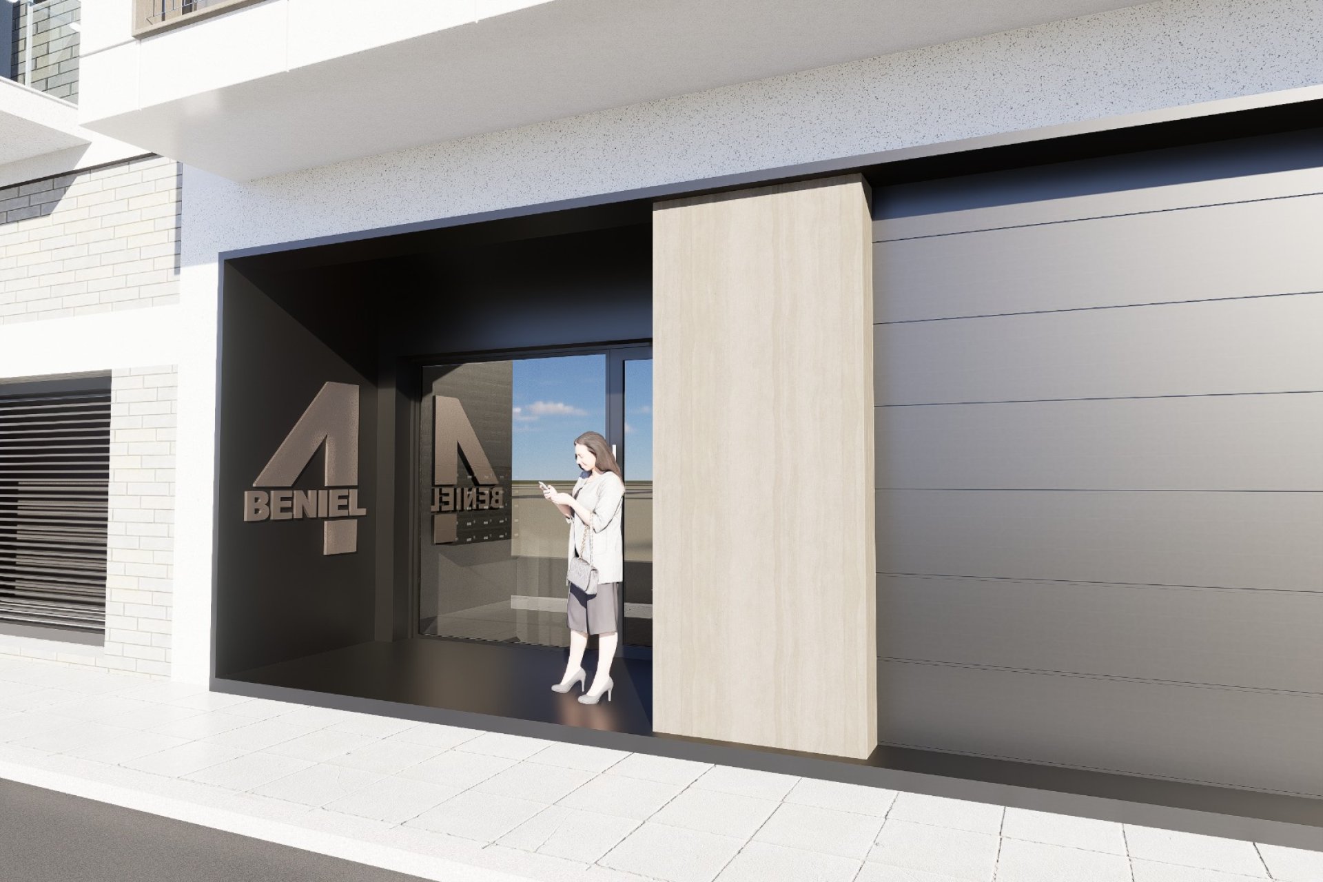 Nieuwbouw Woningen - Apartamento - Torrevieja