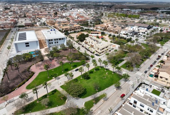 Bungalow · Obra nueva - Pilar de la Horadada · Alicante · España