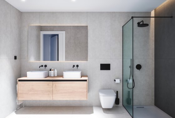 Bungalow · Obra nueva - Pilar de la Horadada · Alicante · España