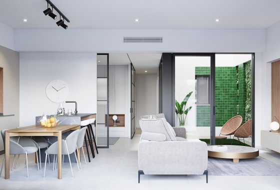 Bungalow · Obra nueva - Pilar de la Horadada · Alicante · España