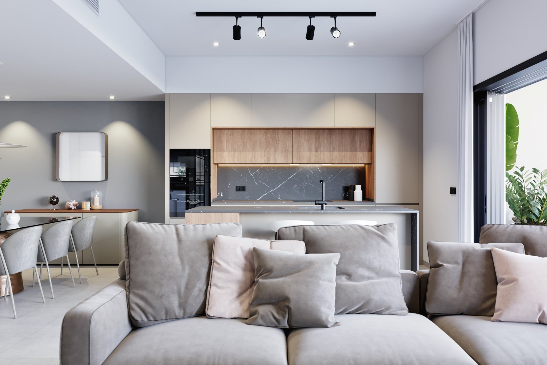 Nieuwbouw Woningen - Bungalow - Pilar de la Horadada