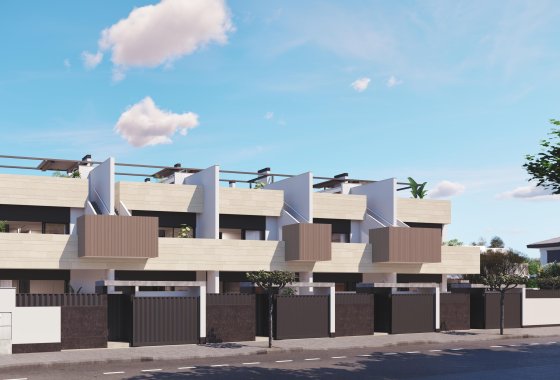 Bungalow · Obra nueva - Pilar de la Horadada · Alicante · España