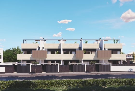 Bungalow · Obra nueva - Pilar de la Horadada · Alicante · España