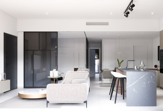 Bungalow · Obra nueva - Pilar de la Horadada · Alicante · España