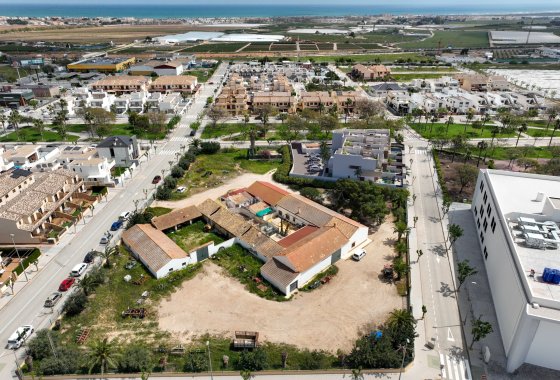 Bungalow · Obra nueva - Pilar de la Horadada · Alicante · España