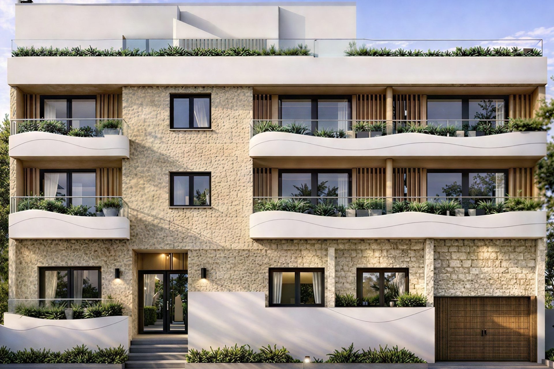 Obra nueva - Ático - San Pedro del Pinatar