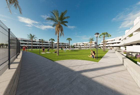 Apartamento · Obra nueva - Guardamar del Segura · Alicante · España