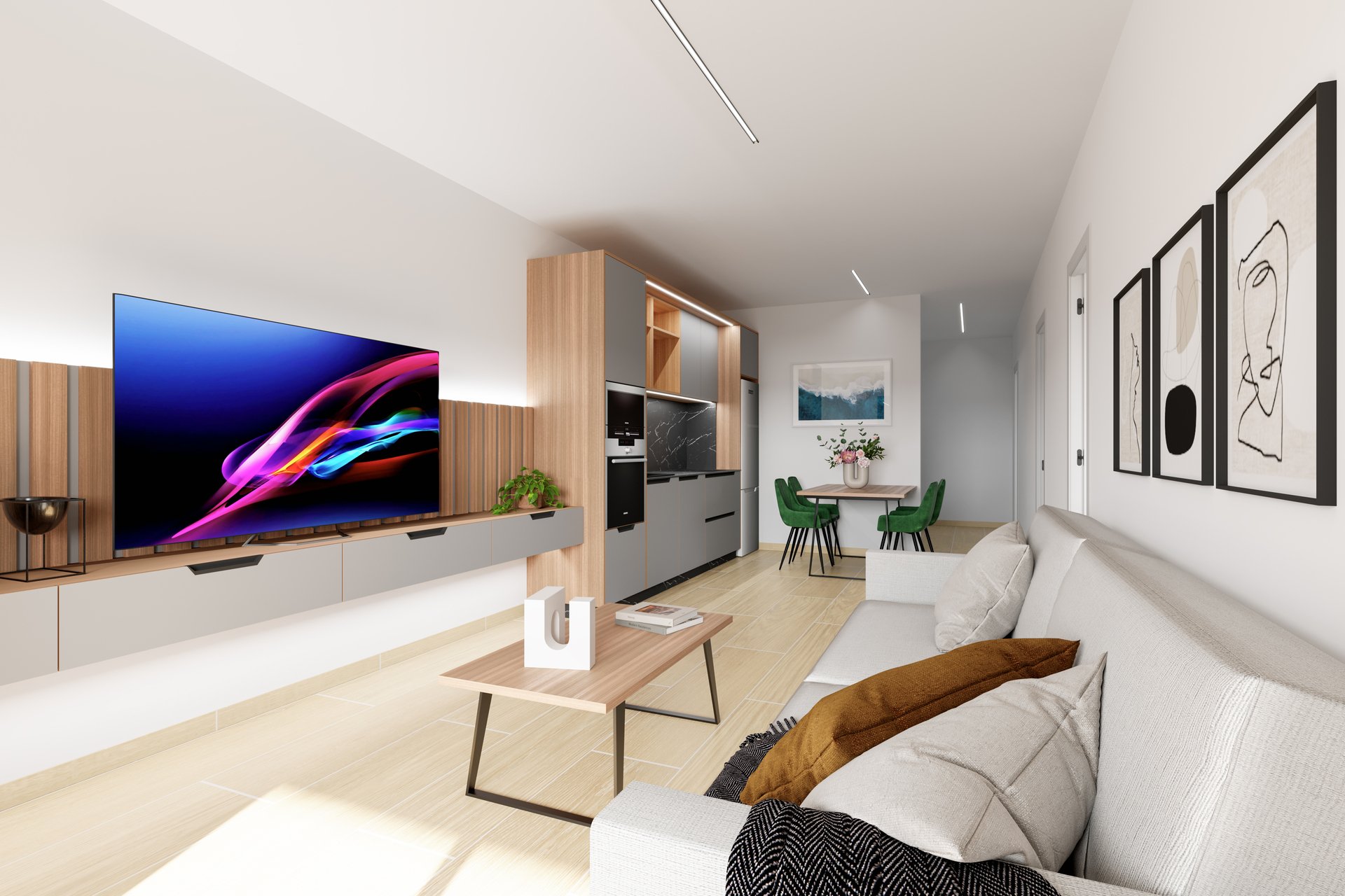 新建筑 - Apartamento - Guardamar del Segura