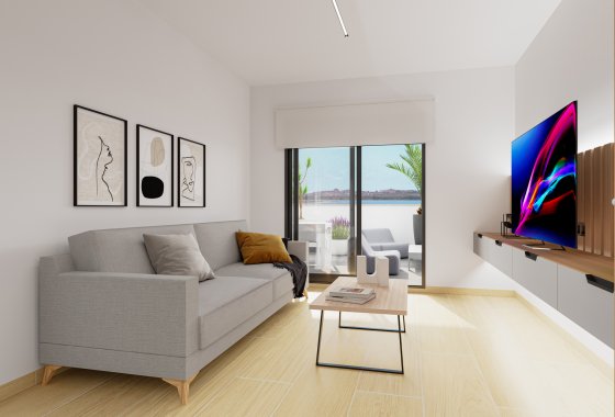 Apartamento · Obra nueva - Guardamar del Segura · Alicante · España
