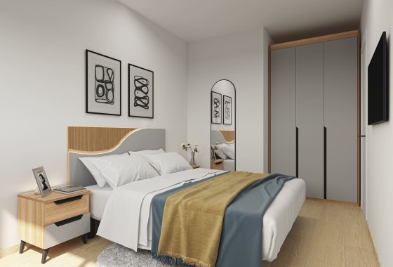 Apartamento · Obra nueva - Guardamar del Segura · Alicante · España