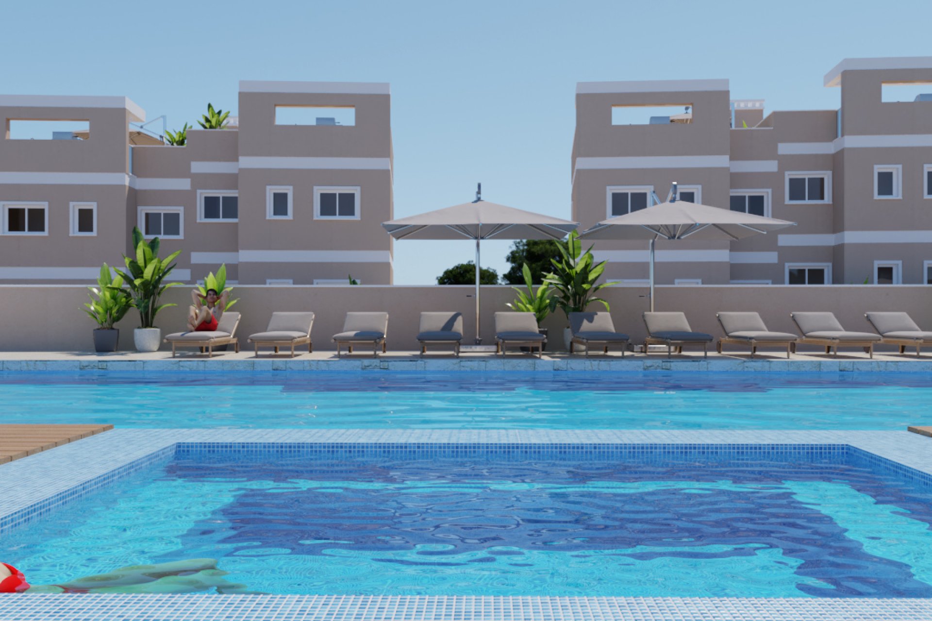 新建筑 - Bungalow - Pilar de la Horadada