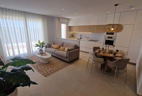 Bungalow · Obra nueva - Pilar de la Horadada · Alicante · España