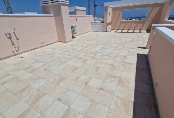 Bungalow · Obra nueva - Pilar de la Horadada · Alicante · España