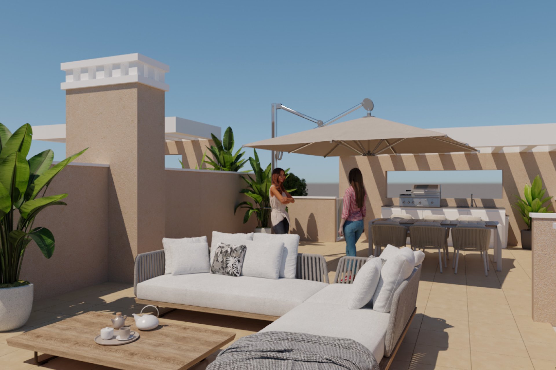 新建筑 - Bungalow - Pilar de la Horadada