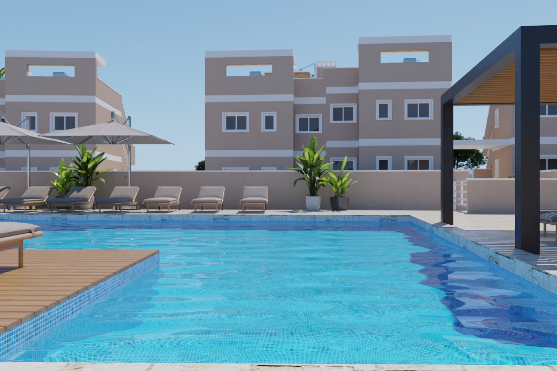 新建筑 - Bungalow - Pilar de la Horadada