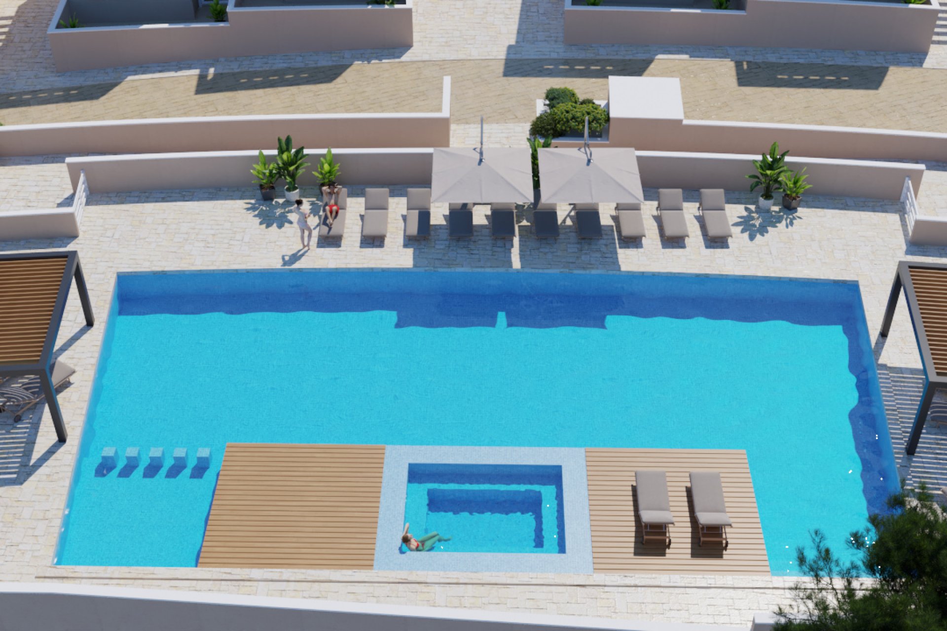 新建筑 - Bungalow - Pilar de la Horadada