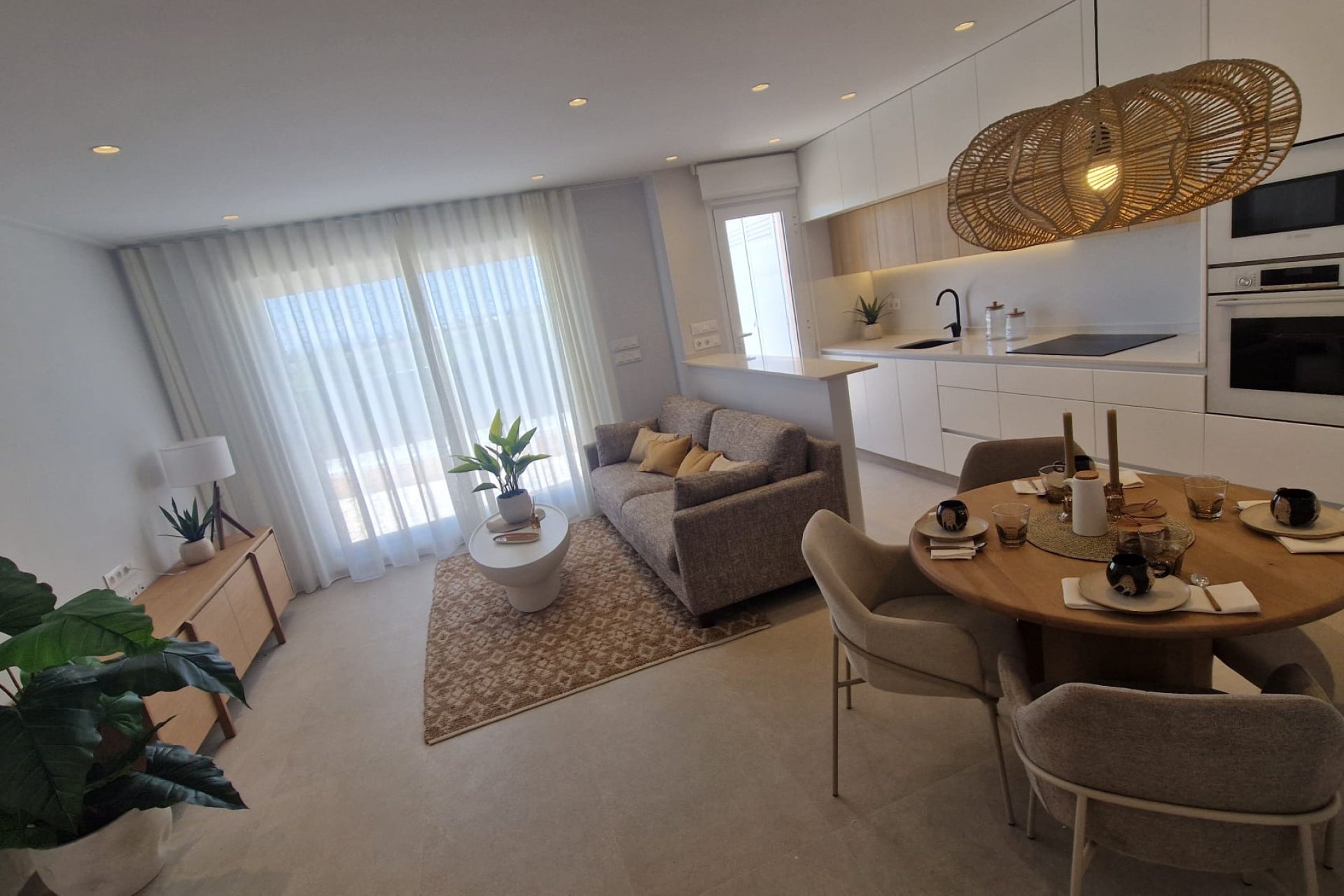 新建筑 - Bungalow - Pilar de la Horadada