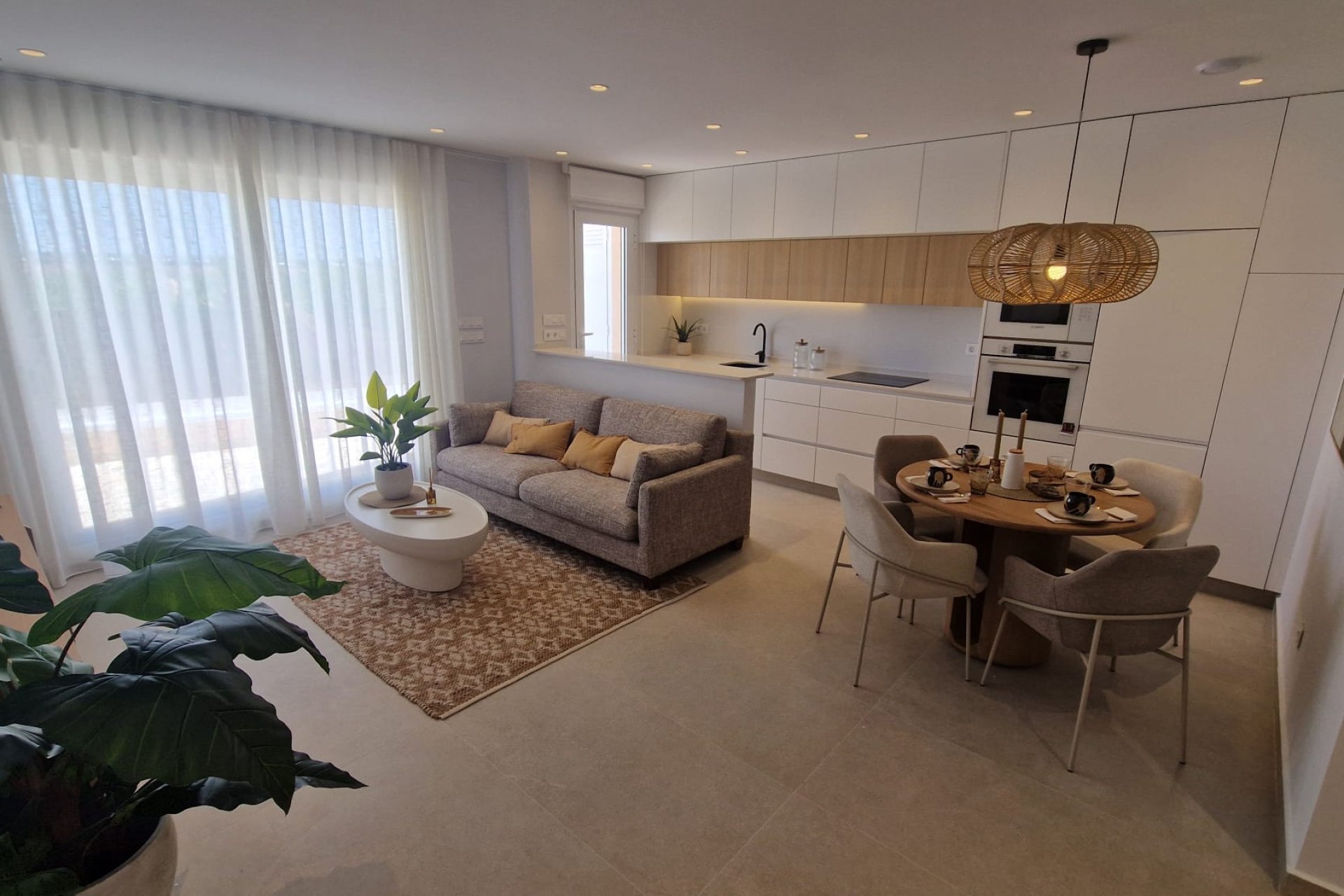 新建筑 - Bungalow - Pilar de la Horadada
