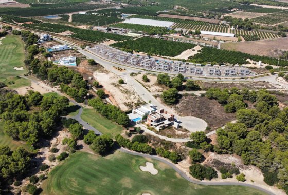 Bungalow · Obra nueva - Pilar de la Horadada · Alicante · España