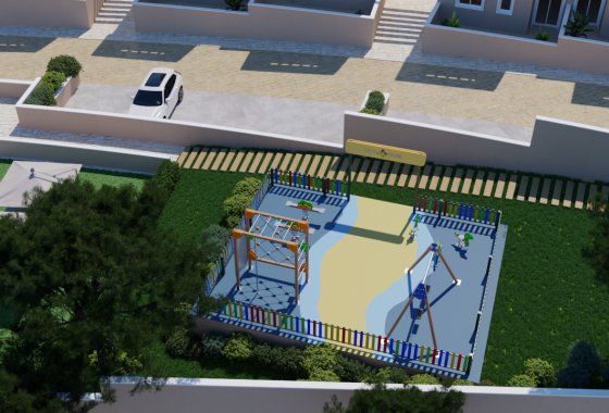 Bungalow · Obra nueva - Pilar de la Horadada · Alicante · España