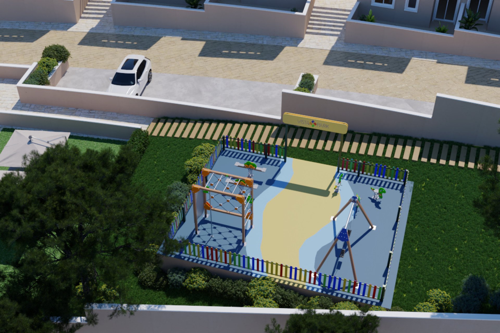 新建筑 - Bungalow - Pilar de la Horadada