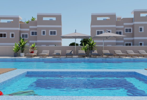 Bungalow · Obra nueva - Pilar de la Horadada · Alicante · España