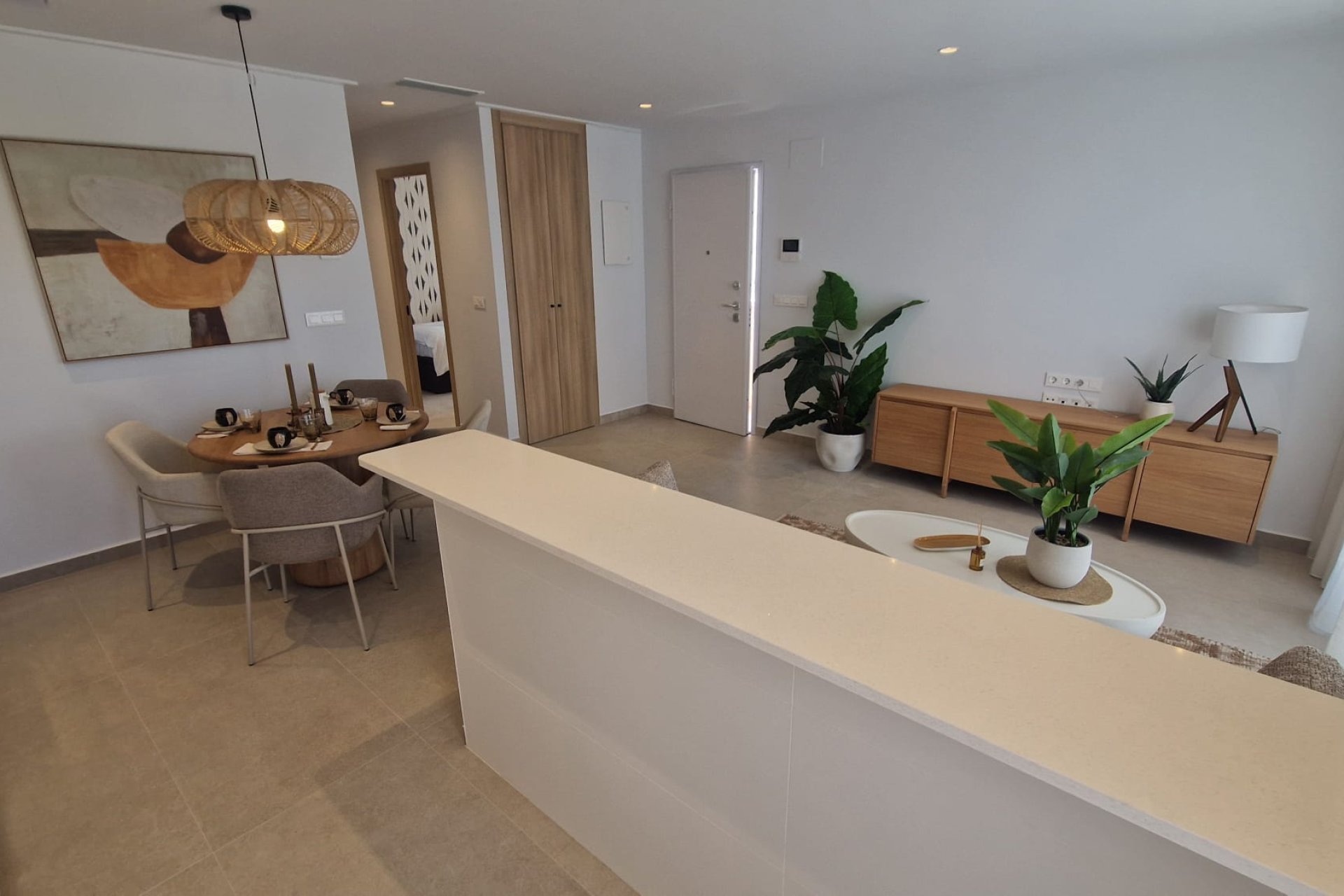 新建筑 - Bungalow - Pilar de la Horadada