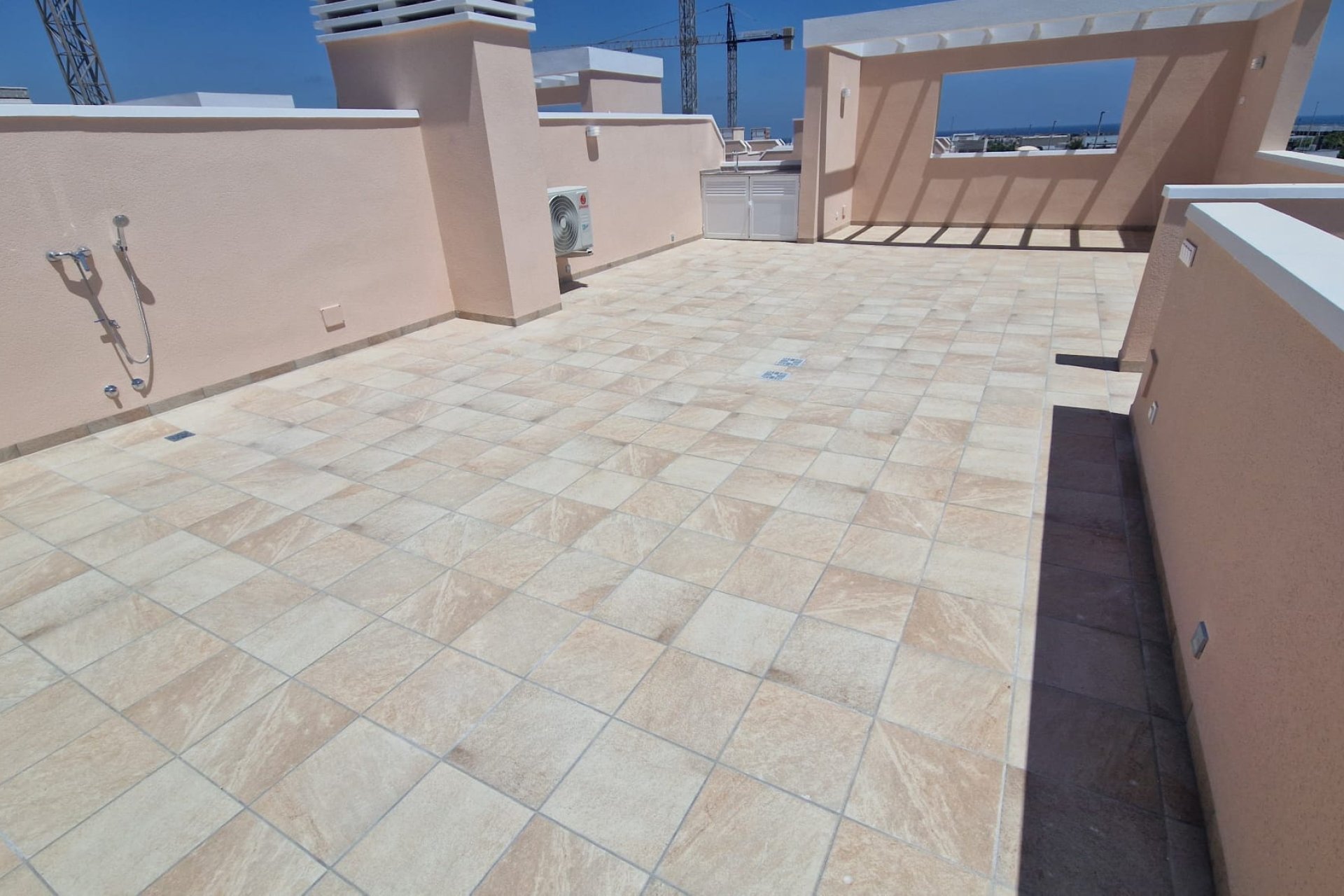 Obra nueva - Bungalow - Pilar de la Horadada