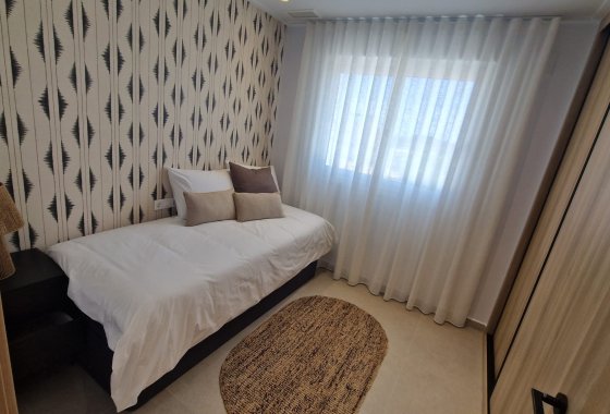 Bungalow · Obra nueva - Pilar de la Horadada · Alicante · España