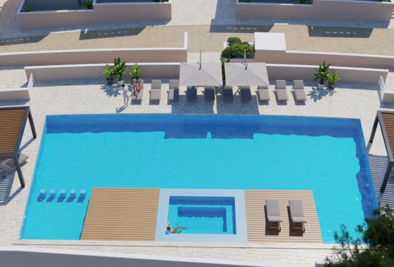 Bungalow · Obra nueva - Pilar de la Horadada · Alicante · España
