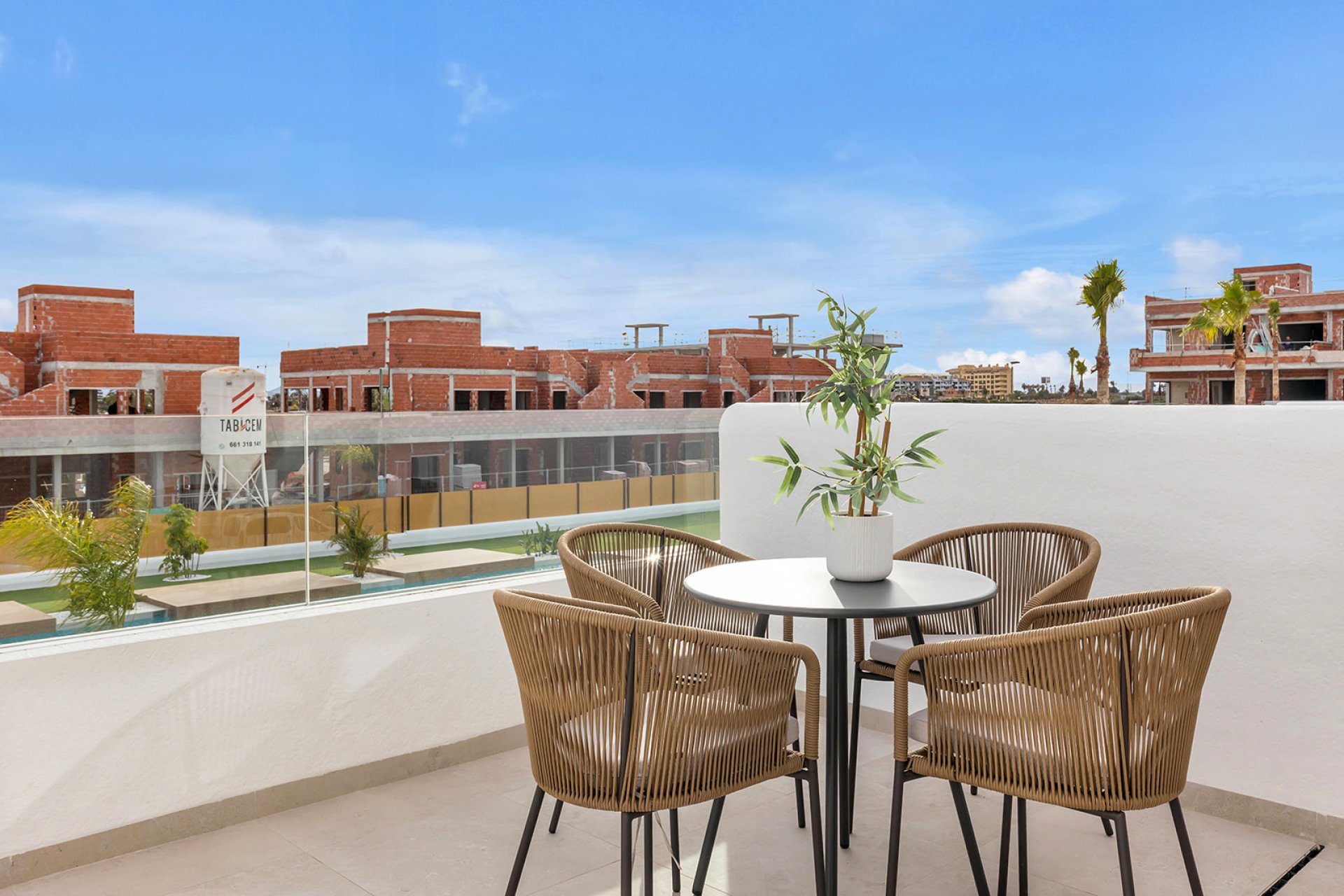新建筑 - Apartamento - Los Alcázares